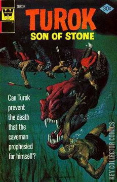 Variant Cover for Turok, Son of Stone #105