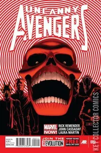 Uncanny Avengers #2