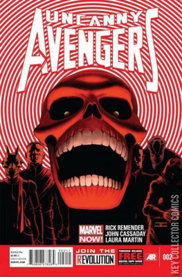 Uncanny Avengers