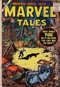 Marvel Tales #153