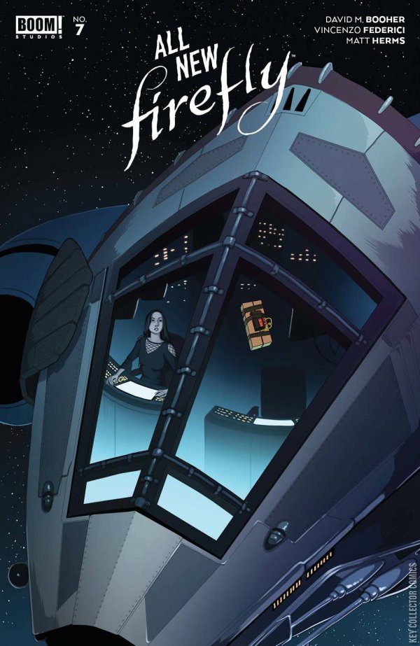 All-New Firefly by BOOM! | Key Collector Comics