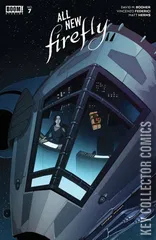 Cover for All-New Firefly #7