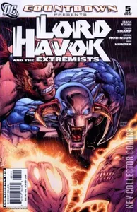 Countdown Presents: Lord Havok and the Extremists #5