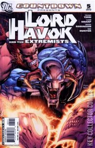 Countdown Presents: Lord Havok and the Extremists #5