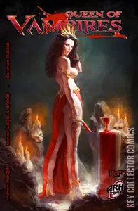 Queen of Vampires #1