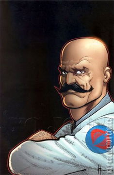 Variant Cover for G.I. Joe: Hearts and Minds #4