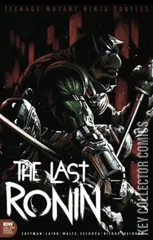 Variant Cover for Teenage Mutant Ninja Turtles: The Last Ronin #3