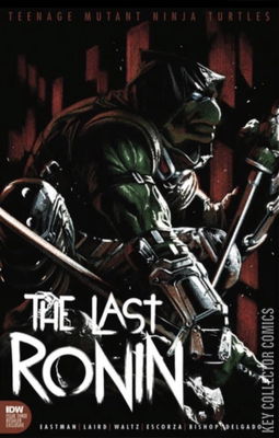 Teenage Mutant Ninja Turtles: The Last Ronin