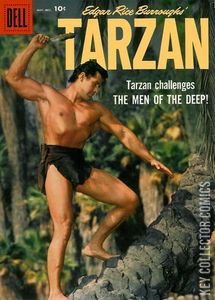 Tarzan #109