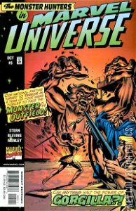 Marvel Universe #5