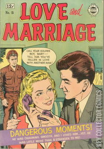 Love & Marriage #15