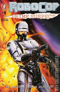 RoboCop: Prime Suspect