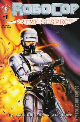 RoboCop: Prime Suspect