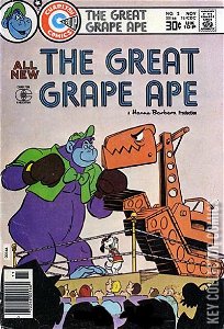 The Great Grape Ape #2