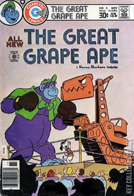 The Great Grape Ape