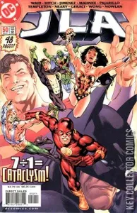 JLA #50