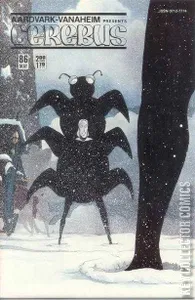 Cerebus the Aardvark #86