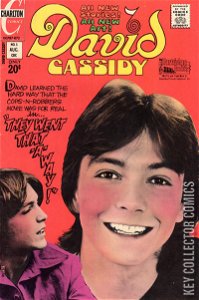 David Cassidy #5