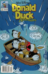 Walt Disney's Donald Duck Adventures #31 