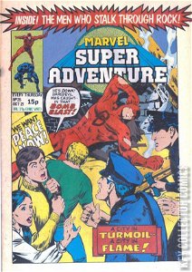Marvel Super Adventure #25