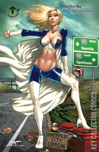 Grimm Fairy Tales: Myths & Legends #2