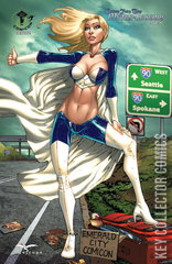 Variant Cover for Grimm Fairy Tales: Myths & Legends #2