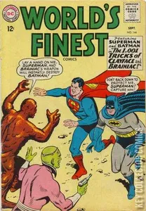 World's Finest Comics #144