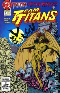 Team Titans #9