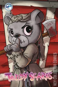 Teddy Scares #2