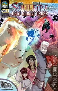 Soulfire: New World Order #5