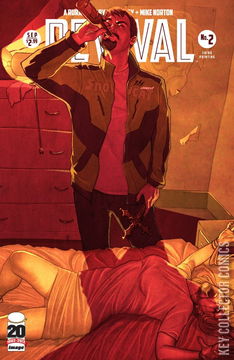 Variant Cover for Revival #2