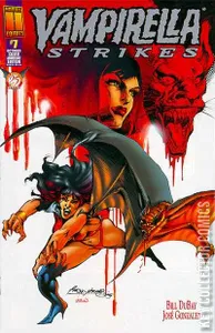 Vampirella Strikes #7