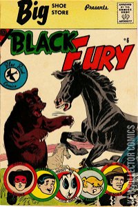 Black Fury #6