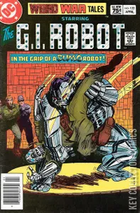 Weird War Tales #122