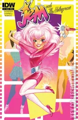 Variant Cover for Jem and The Holograms #1