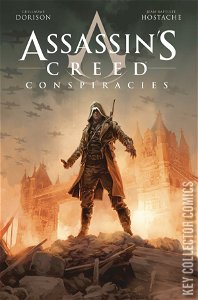 Assassin’s Creed: Conspiracies #1