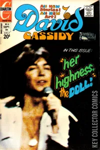 David Cassidy #14