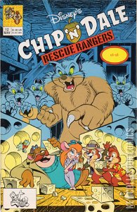 Chip 'n' Dale: Rescue Rangers #12