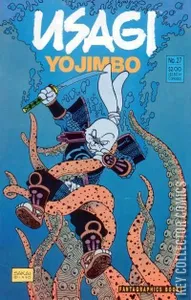 Usagi Yojimbo #27