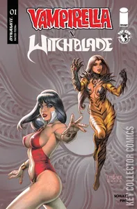 Vampirella x Witchblade Special #1