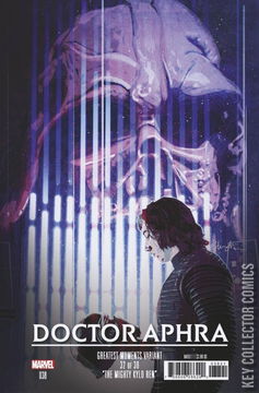 Variant Cover for Star Wars: Doctor Aphra #38