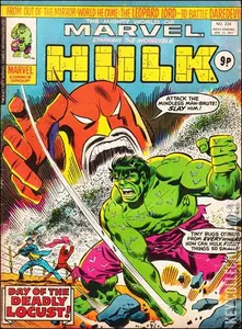 The Mighty World of Marvel #224