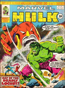 The Mighty World of Marvel #224