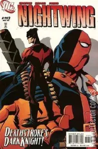 Nightwing #113