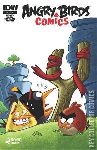 Angry Birds Comics #8