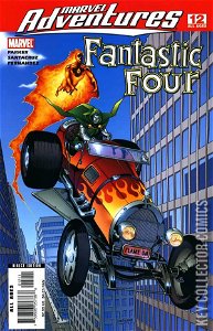 Marvel Adventures: Fantastic Four #12