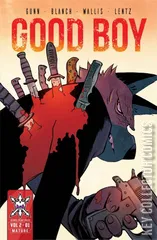 Cover for Good Boy #1