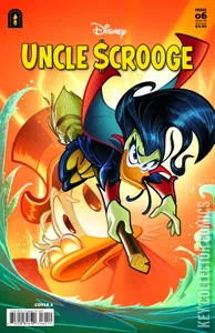 Uncle Scrooge Legacy #466