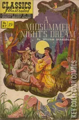 Variant Cover for Classics Illustrated #87