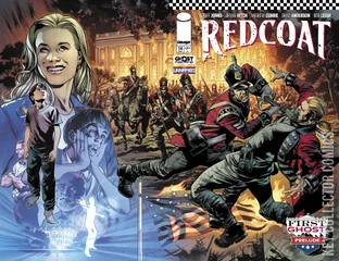 Cover for Redcoat #14